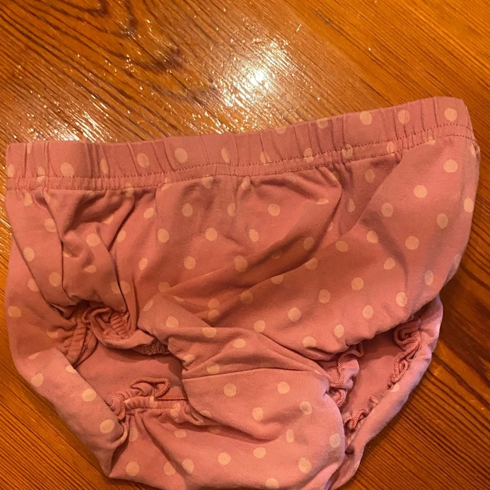 Matilda Jane Floral and Patterned Kids Bloomers Set